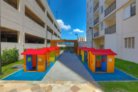 Apartamento com 3 Quartos à Venda, 67 m² em Vila Conceição - Diadema