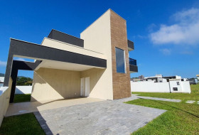 Imóvel com 6 Quartos à Venda, 137 m² em São João Do Rio Vermelho - Florianópolis