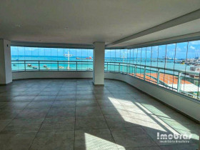 Apartamento com 3 Quartos à Venda, 222 m² em Meireles - Fortaleza