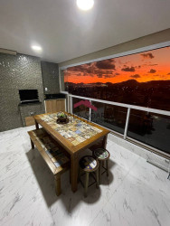 Apartamento com 2 Quartos à Venda, 67 m² em Loteamento João Batista Julião - Guarujá