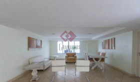 Apartamento com 3 Quartos à Venda, 181 m² em Jardim Paulista - São Paulo