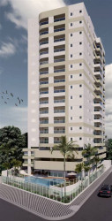 Apartamento com 2 Quartos à Venda, 74 m² em Guilhermina - Praia Grande