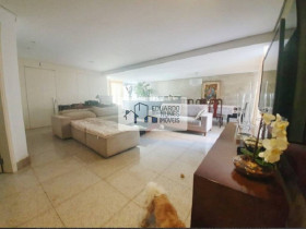 Apartamento com 3 Quartos à Venda, 185 m² em Sion - Belo Horizonte