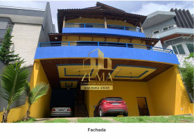 Casa com 3 Quartos à Venda, 420 m² em Cidade Parquelandia - Mogi Das Cruzes