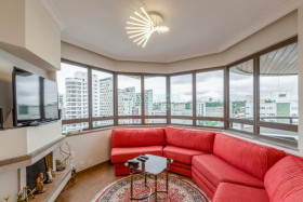 Apartamento com 4 Quartos à Venda, 489 m² em Moema - São Paulo