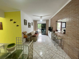 Apartamento com 2 Quartos à Venda, 99 m² em Boqueirão - Praia Grande