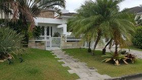 Casa de Condomínio com 4 Quartos à Venda, 660 m² em Barra Da Tijuca - Rio De Janeiro