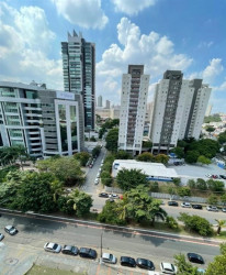 Imóvel com 2 Quartos para Alugar, 55 m² em Vila Regente Feijó - São Paulo
