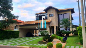 Casa com 3 Quartos à Venda, 525 m² em Portal Das Estrelas Ii - Boituva