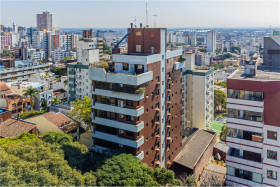 Apartamento com 2 Quartos à Venda, 110 m² em Mont Serrat - Porto Alegre