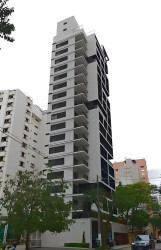 Apartamento com 1 Quarto à Venda, 34 m² em Moema - São Paulo