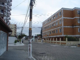 Apartamento com 2 Quartos à Venda, 68 m² em Boqueirão - Praia Grande