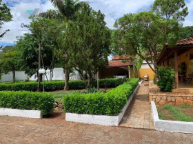 Imóvel com 3 Quartos à Venda, 600 m² em Itanhangá Chácaras De Recreio - Ribeirão Preto