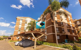 Apartamento com 2 Quartos à Venda, 45 m² em Marechal Rondon - Canoas