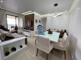 Apartamento com 3 Quartos à Venda, 82 m² em Piatã - Salvador