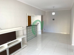 Apartamento com 3 Quartos à Venda, 95 m² em Canto Do Forte - Praia Grande