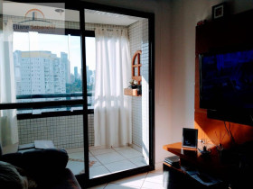 Apartamento com 2 Quartos à Venda, 58 m² em Vila Andrade - São Paulo