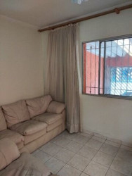 Casa com 3 Quartos à Venda, 120 m² em Jardim Utinga - Santo André