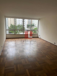 Apartamento com 3 Quartos para Alugar, 195 m² em Paraíso - São Paulo