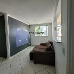 Apartamento com 2 Quartos à Venda, 54 m² em Rio Pequeno - São Paulo