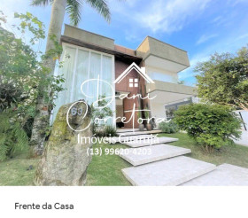 Imóvel com 6 Quartos à Venda, 460 m² em Enseada - Guarujá