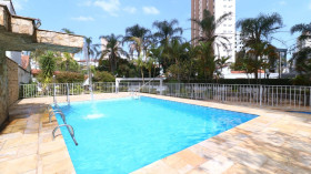 Apartamento com 3 Quartos à Venda, 137 m² em Vila Gustavo - São Paulo