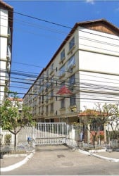 Apartamento com 2 Quartos à Venda, 58 m² em Santa Catarina - São Gonçalo