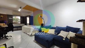 Apartamento com 1 Quarto à Venda, 42 m² em Boqueirão - Santos
