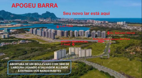 Apartamento à Venda,  em Barra Olímpica - Rio De Janeiro