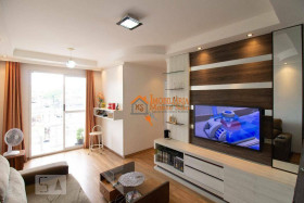 Apartamento com 3 Quartos à Venda, 62 m² em Jardim Bela Vista - Guarulhos