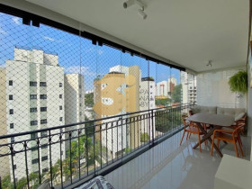 Apartamento com 3 Quartos à Venda, 198 m² em Brooklin Novo - São Paulo
