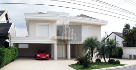 Casa de Condomínio com 4 Quartos para Alugar, 560 m² em Alphaville Residencial Dois - Barueri