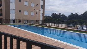 Apartamento com 2 Quartos para Alugar, 43 m² em Jardim Da Glória - Cotia