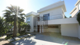 Casa com 4 Quartos à Venda, 356 m² em Alphaville - Santana De Parnaíba