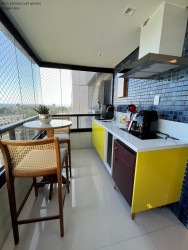 Apartamento com 3 Quartos à Venda, 144 m² em Jardim Apipema - Salvador