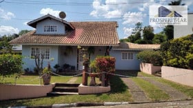 Casa com 5 Quartos à Venda, 495 m² em Parque Rio Abaixo - Atibaia