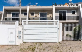 Casa com 3 Quartos à Venda, 124 m² em Alto Boqueirão - Curitiba