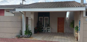 Casa com 2 Quartos à Venda, 102 m² em Jardim Jaraguá - Taubaté