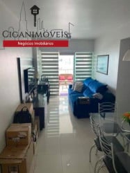 Apartamento com 3 Quartos à Venda, 86 m² em Barra Da Tijuca - Rio De Janeiro