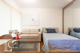 Apartamento com 1 Quarto à Venda, 34 m² em Brooklin - São Paulo