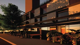 Apartamento com 2 Quartos à Venda, 62 m² em Campeche - Florianópolis