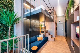 Apartamento com 1 Quarto à Venda, 29 m² em Paraíso - São Paulo