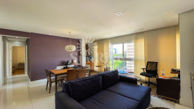 Apartamento com 2 Quartos para Alugar, 89 m² em Alphaville Conde Ii - Barueri