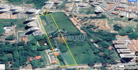 Terreno à Venda, 19.540 m² em Parque Campolim - Sorocaba