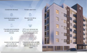 Apartamento com 1 Quarto à Venda, 57 m² em Aguas Claras - Brasilia