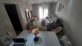 Apartamento com 3 Quartos à Venda, 92 m² em Baeta Neves - São Bernardo Do Campo
