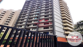 Apartamento com 1 Quarto à Venda, 45 m² em Jardim Paulista - São Paulo