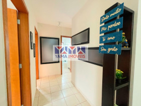 Apartamento com 3 Quartos à Venda, 78 m² em Residencial Flórida - Ribeirão Preto