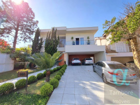 Casa com 4 Quartos à Venda, 483 m² em Residencial Morada Dos Lagos - Barueri