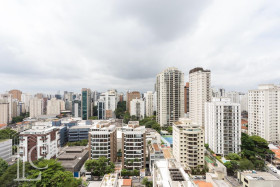Apartamento com 1 Quarto à Venda, 65 m² em Vila Nova Conceição - São Paulo